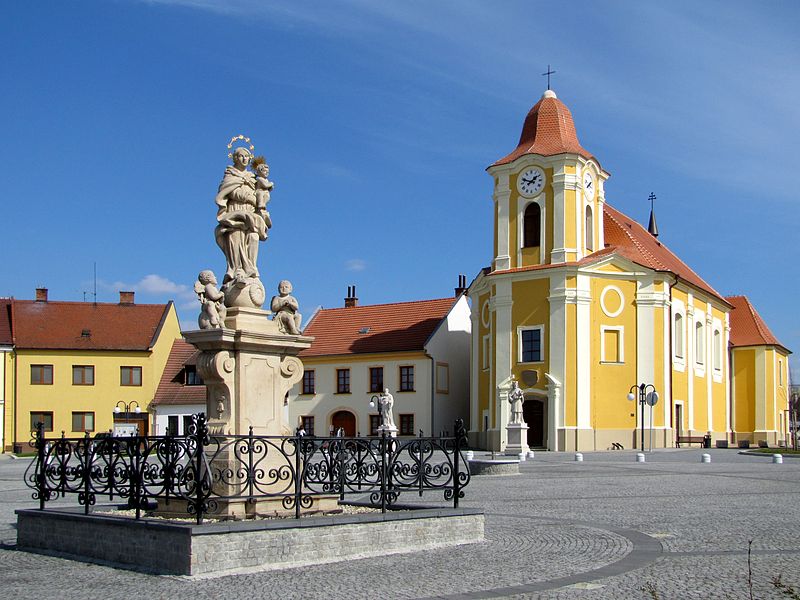 Vyklízení  Veselí nad Moravou